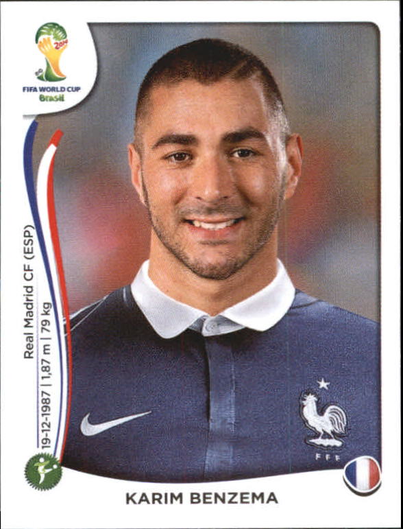 A5756- 2014 Panini World Cup Stickers Cards Group2 -You Pick- 15+ FREE US SHIP - Picture 2 of 325