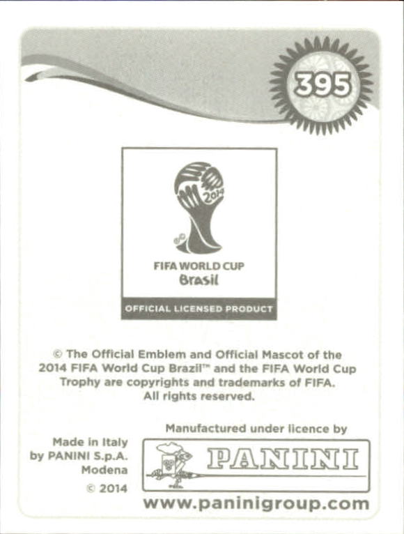 A5756- 2014 Panini World Cup Stickers Cards Group2 -You Pick- 15+ FREE US SHIP - Picture 5 of 325