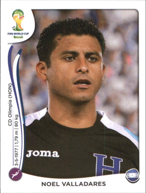 A5756- 2014 Panini World Cup Stickers Cards Group2 -You Pick- 15+ FREE US SHIP - Picture 4 of 325