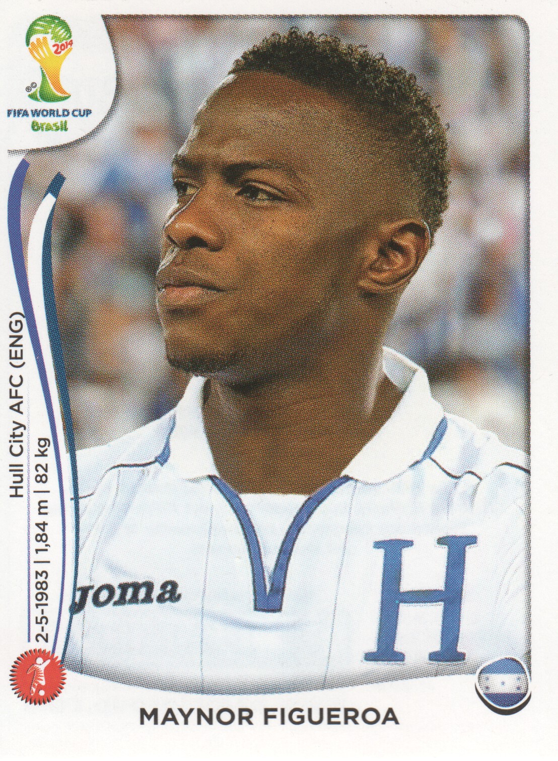 A5756- 2014 Panini World Cup Stickers Cards Group2 -You Pick- 15+ FREE US SHIP - Picture 8 of 325