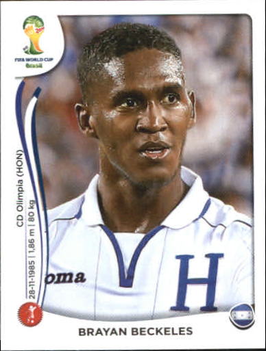 A5756- 2014 Panini World Cup Stickers Cards Group2 -You Pick- 15+ FREE US SHIP - Picture 10 of 325