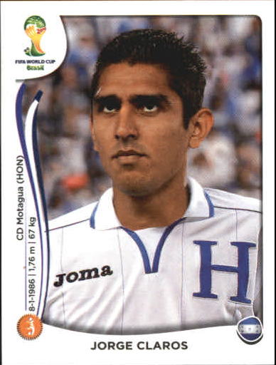 A5756- 2014 Panini World Cup Stickers Cards Group2 -You Pick- 15+ FREE US SHIP - Picture 12 of 325