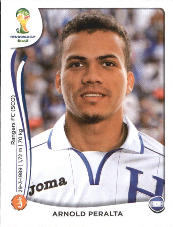 A5756- 2014 Panini World Cup Stickers Cards Group2 -You Pick- 15+ FREE US SHIP - Picture 14 of 325