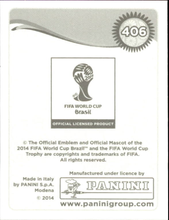 A5756- 2014 Panini World Cup Stickers Cards Group2 -You Pick- 15+ FREE US SHIP - Picture 19 of 325