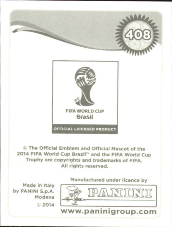 A5756- 2014 Panini World Cup Stickers Cards Group2 -You Pick- 15+ FREE US SHIP - Picture 21 of 325