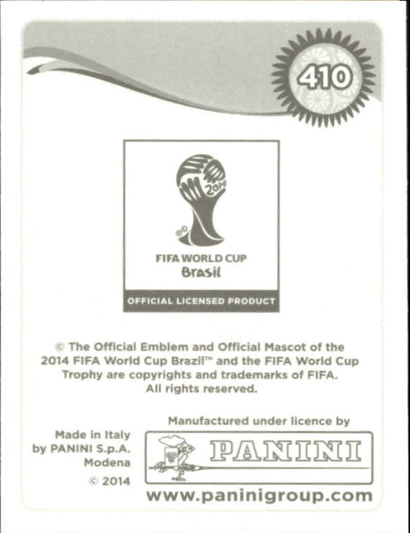A5756- 2014 Panini World Cup Stickers Cards Group2 -You Pick- 15+ FREE US SHIP - Picture 23 of 325