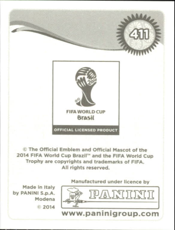 A5756- 2014 Panini World Cup Stickers Cards Group2 -You Pick- 15+ FREE US SHIP - Picture 25 of 325
