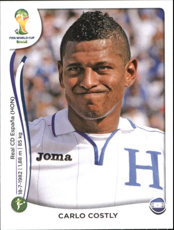 A5756- 2014 Panini World Cup Stickers Cards Group2 -You Pick- 15+ FREE US SHIP - Picture 24 of 325