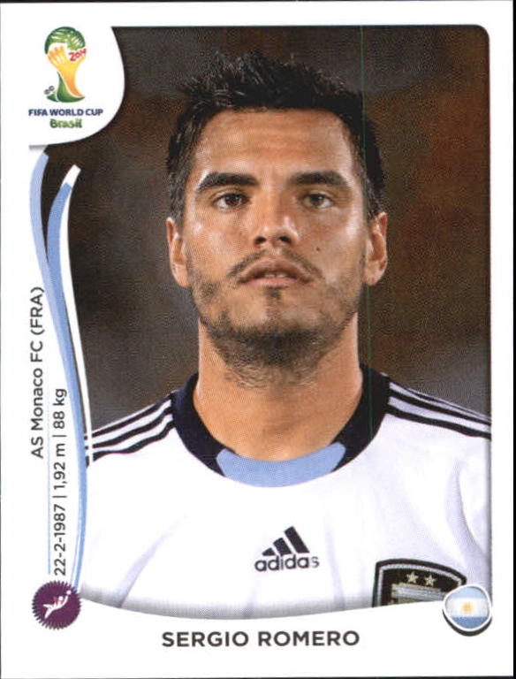 A5756- 2014 Panini World Cup Stickers Cards Group2 -You Pick- 15+ FREE US SHIP - Picture 28 of 325