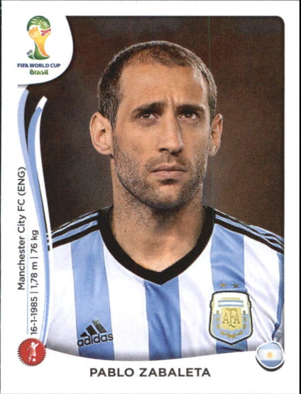 A5756- 2014 Panini World Cup Stickers Cards Group2 -You Pick- 15+ FREE US SHIP - Picture 30 of 325