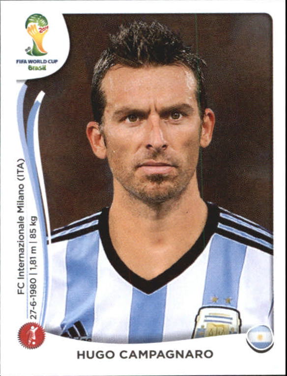 A5756- 2014 Panini World Cup Stickers Cards Group2 -You Pick- 15+ FREE US SHIP - Picture 34 of 325