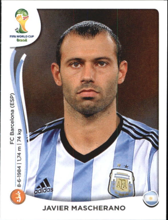 A5756- 2014 Panini World Cup Stickers Cards Group2 -You Pick- 15+ FREE US SHIP - Picture 36 of 325