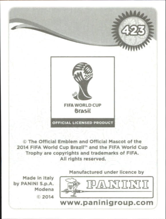 A5756- 2014 Panini World Cup Stickers Cards Group2 -You Pick- 15+ FREE US SHIP - Picture 39 of 325