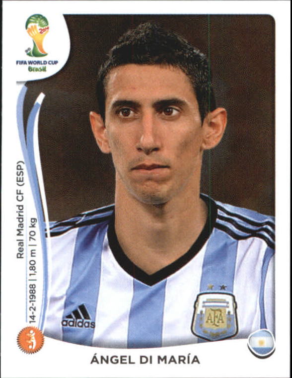 A5756- 2014 Panini World Cup Stickers Cards Group2 -You Pick- 15+ FREE US SHIP - Picture 42 of 325