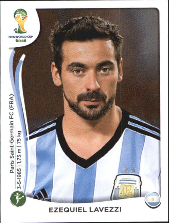 A5756- 2014 Panini World Cup Stickers Cards Group2 -You Pick- 15+ FREE US SHIP - Picture 44 of 325