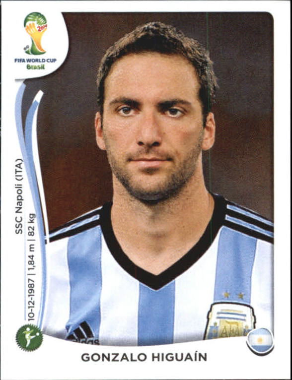 A5756- 2014 Panini World Cup Stickers Cards Group2 -You Pick- 15+ FREE US SHIP - Picture 46 of 325