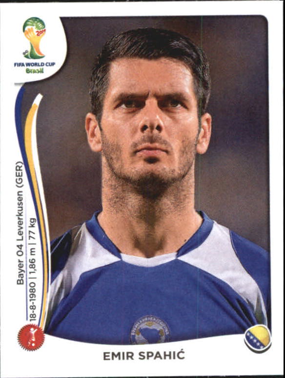 A5756- 2014 Panini World Cup Stickers Cards Group2 -You Pick- 15+ FREE US SHIP - Picture 50 of 325