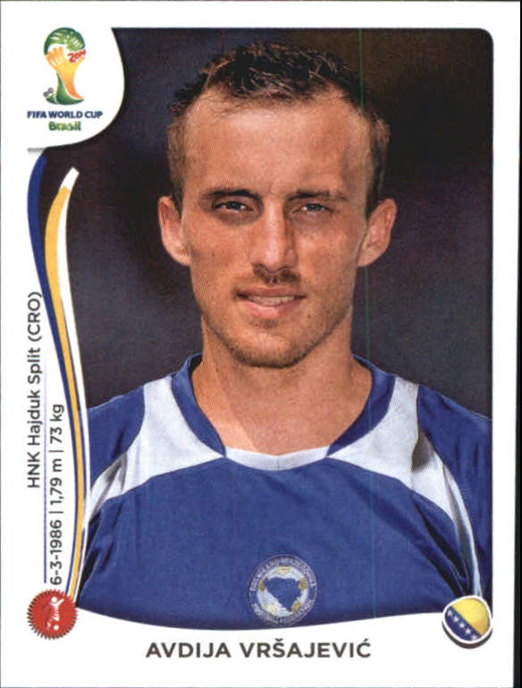 A5756- 2014 Panini World Cup Stickers Cards Group2 -You Pick- 15+ FREE US SHIP - Picture 52 of 325
