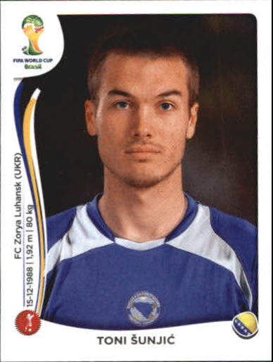 A5756- 2014 Panini World Cup Stickers Cards Group2 -You Pick- 15+ FREE US SHIP - Picture 56 of 325