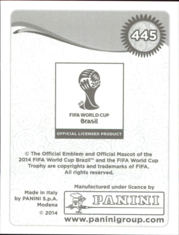 A5756- 2014 Panini World Cup Stickers Cards Group2 -You Pick- 15+ FREE US SHIP - Picture 71 of 325