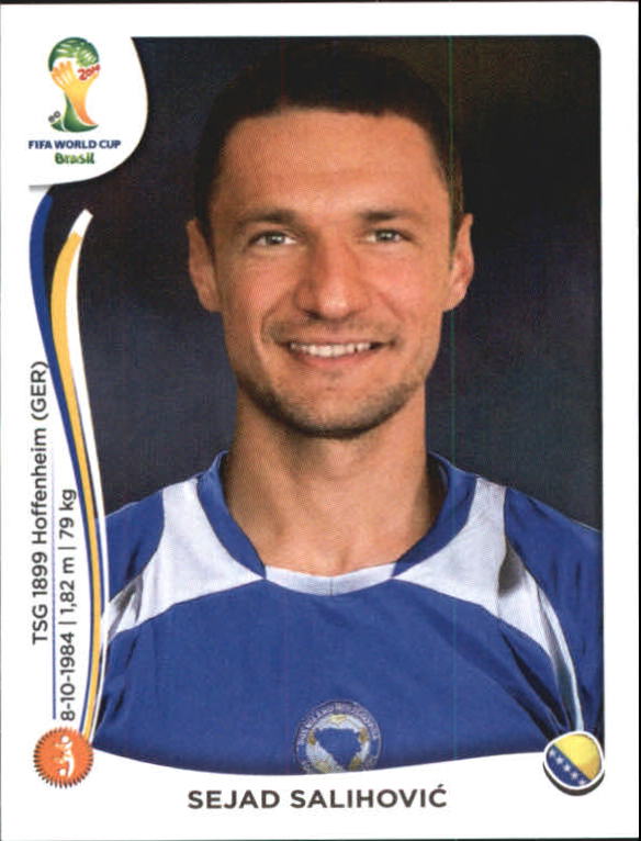 A5756- 2014 Panini World Cup Stickers Cards Group2 -You Pick- 15+ FREE US SHIP - Picture 70 of 325