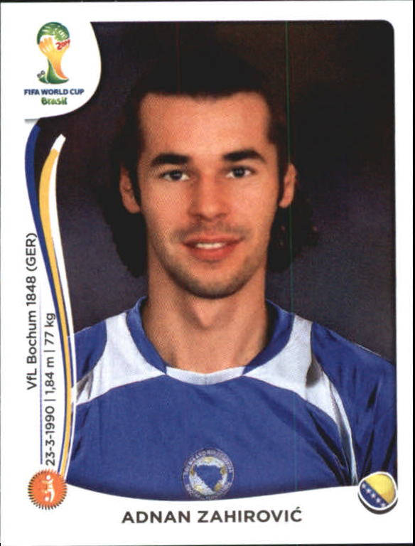 A5756- 2014 Panini World Cup Stickers Cards Group2 -You Pick- 15+ FREE US SHIP - Picture 72 of 325