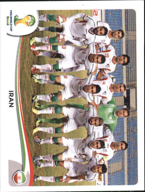 A5756- 2014 Panini World Cup Stickers Cards Group2 -You Pick- 15+ FREE US SHIP - Picture 76 of 325