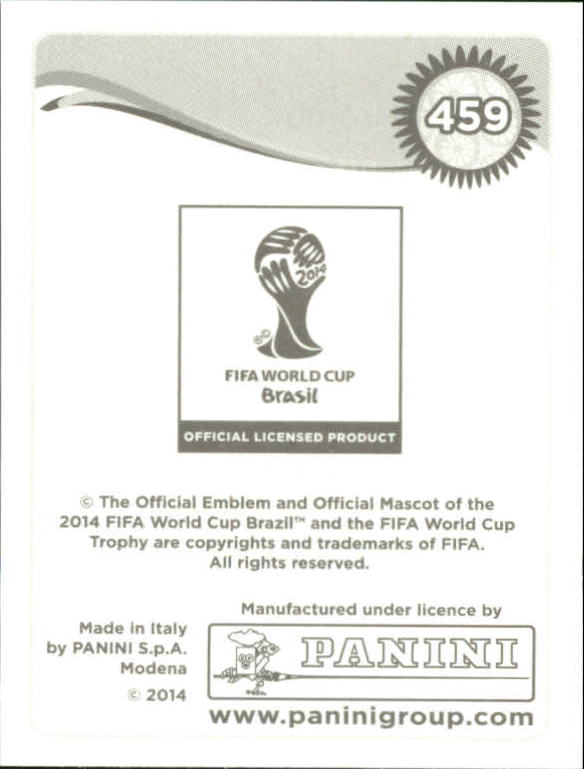 A5756- 2014 Panini World Cup Stickers Cards Group2 -You Pick- 15+ FREE US SHIP - Picture 85 of 325