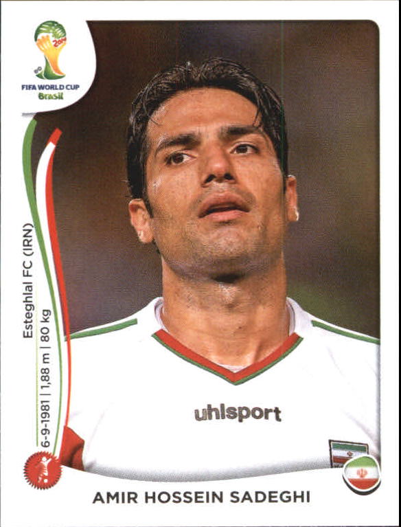 A5756- 2014 Panini World Cup Stickers Cards Group2 -You Pick- 15+ FREE US SHIP - Picture 84 of 325