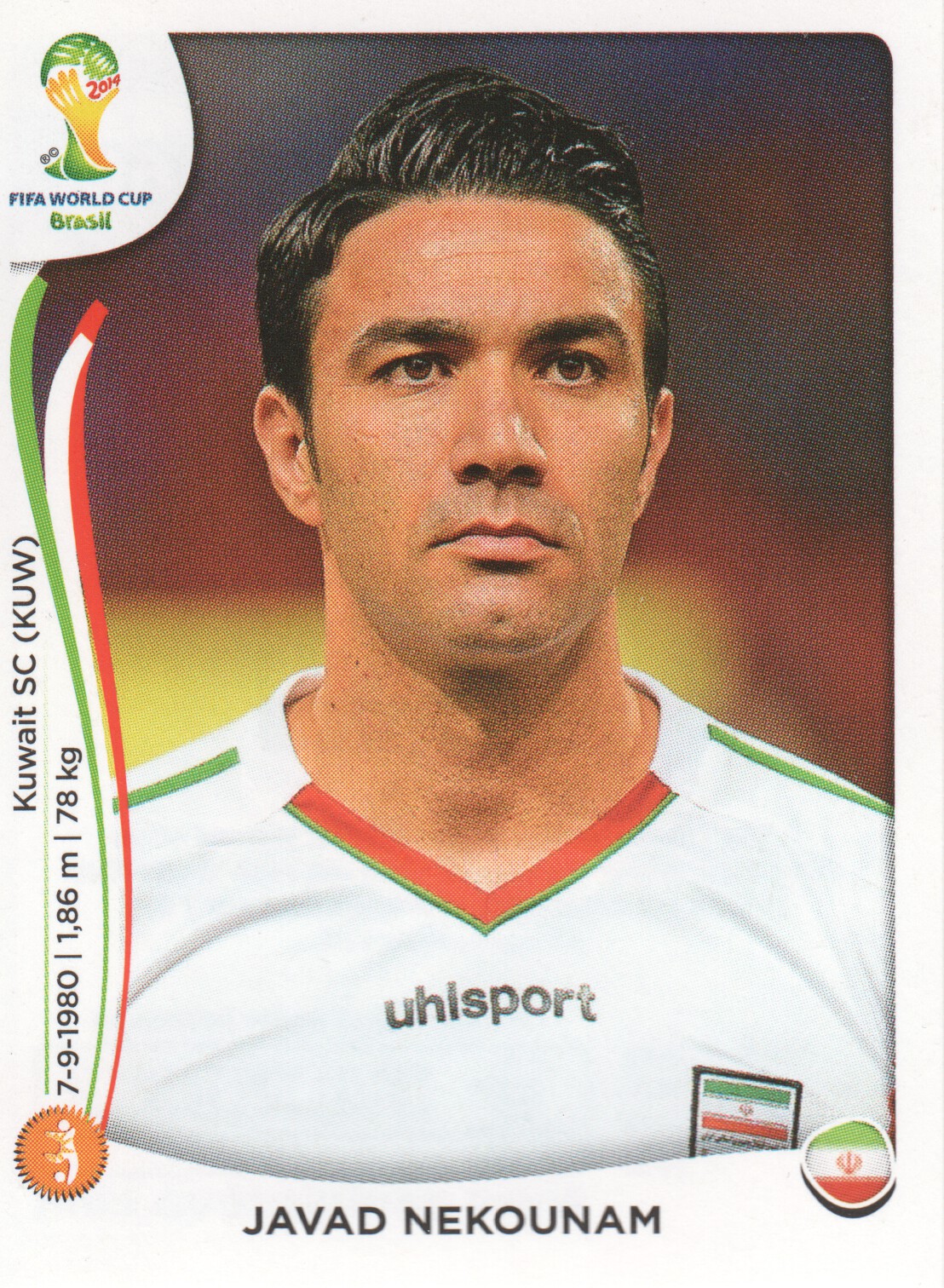 A5756- 2014 Panini World Cup Stickers Cards Group2 -You Pick- 15+ FREE US SHIP - Picture 86 of 325