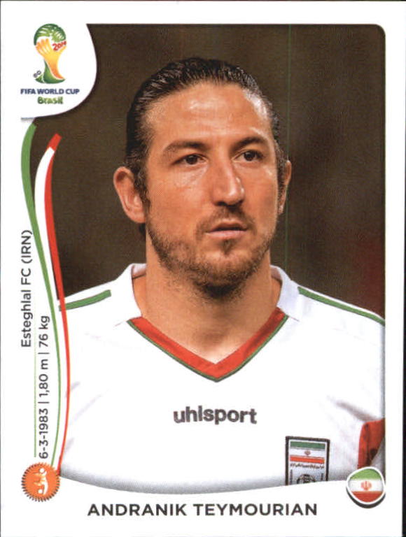 A5756- 2014 Panini World Cup Stickers Cards Group2 -You Pick- 15+ FREE US SHIP - Picture 88 of 325