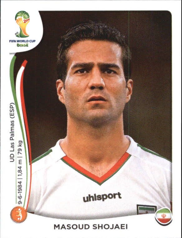 A5756- 2014 Panini World Cup Stickers Cards Group2 -You Pick- 15+ FREE US SHIP - Picture 92 of 325