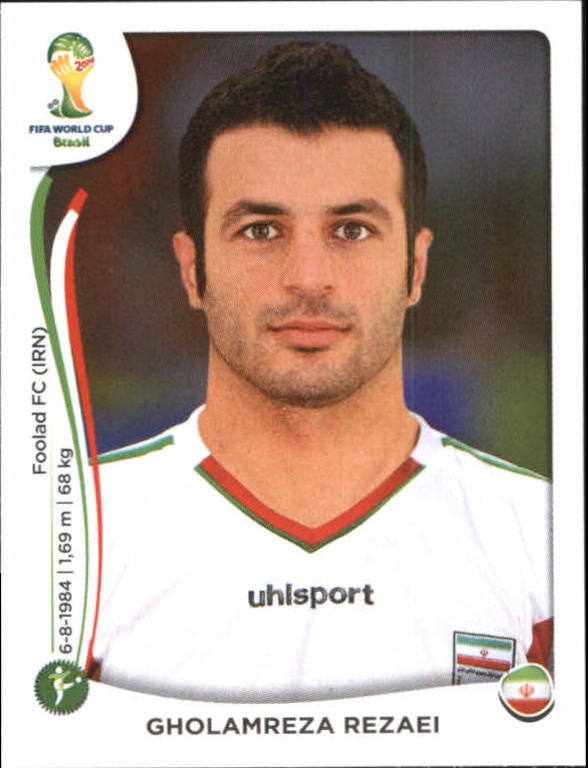 A5756- 2014 Panini World Cup Stickers Cards Group2 -You Pick- 15+ FREE US SHIP - Picture 94 of 325