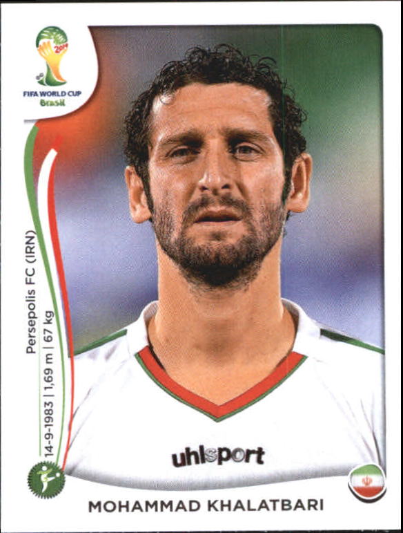 A5756- 2014 Panini World Cup Stickers Cards Group2 -You Pick- 15+ FREE US SHIP - Picture 96 of 325
