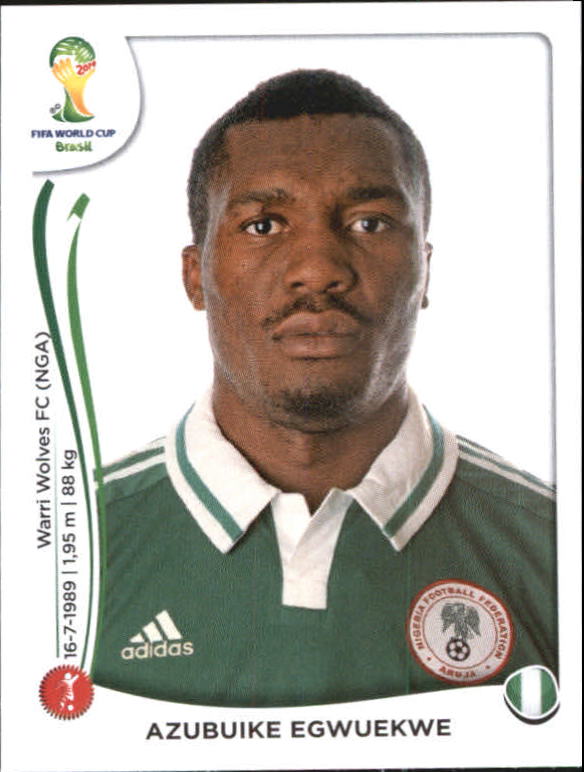 A5756- 2014 Panini World Cup Stickers Cards Group2 -You Pick- 15+ FREE US SHIP - Picture 104 of 325