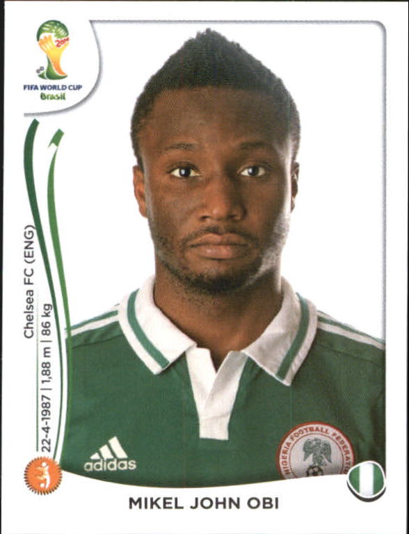 A5756- 2014 Panini World Cup Stickers Cards Group2 -You Pick- 15+ FREE US SHIP - Picture 108 of 325