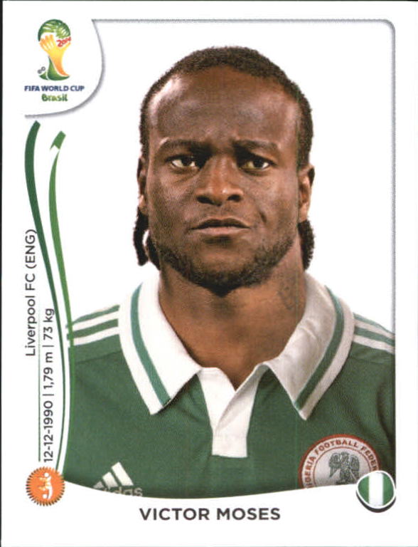 A5756- 2014 Panini World Cup Stickers Cards Group2 -You Pick- 15+ FREE US SHIP - Picture 112 of 325