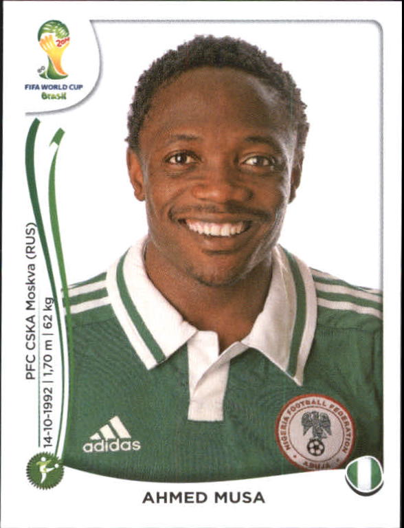 A5756- 2014 Panini World Cup Stickers Cards Group2 -You Pick- 15+ FREE US SHIP - Picture 116 of 325