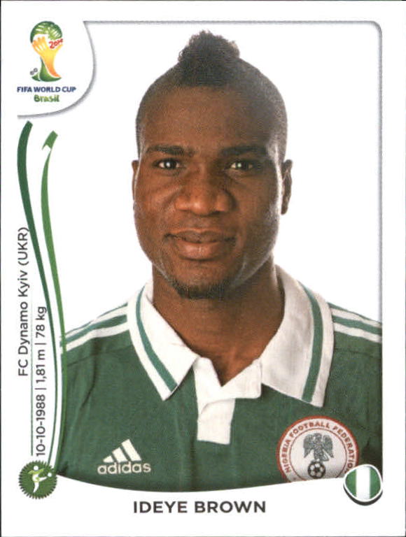 A5756- 2014 Panini World Cup Stickers Cards Group2 -You Pick- 15+ FREE US SHIP - Picture 118 of 325
