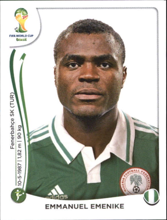 A5756- 2014 Panini World Cup Stickers Cards Group2 -You Pick- 15+ FREE US SHIP - Picture 120 of 325