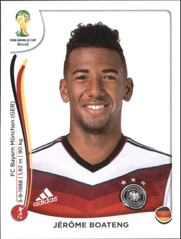 A5756- 2014 Panini World Cup Stickers Cards Group2 -You Pick- 15+ FREE US SHIP - Picture 126 of 325