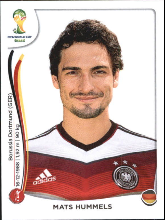 A5756- 2014 Panini World Cup Stickers Cards Group2 -You Pick- 15+ FREE US SHIP - Picture 128 of 325