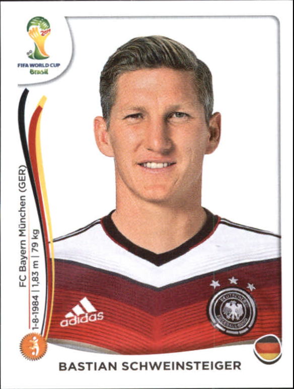 A5756- 2014 Panini World Cup Stickers Cards Group2 -You Pick- 15+ FREE US SHIP - Picture 132 of 325