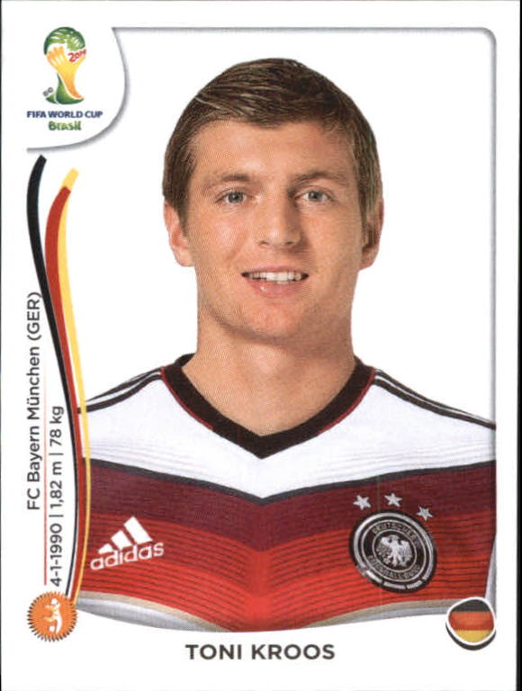 A5756- 2014 Panini World Cup Stickers Cards Group2 -You Pick- 15+ FREE US SHIP - Picture 134 of 325