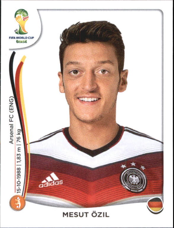 A5756- 2014 Panini World Cup Stickers Cards Group2 -You Pick- 15+ FREE US SHIP - Picture 136 of 325