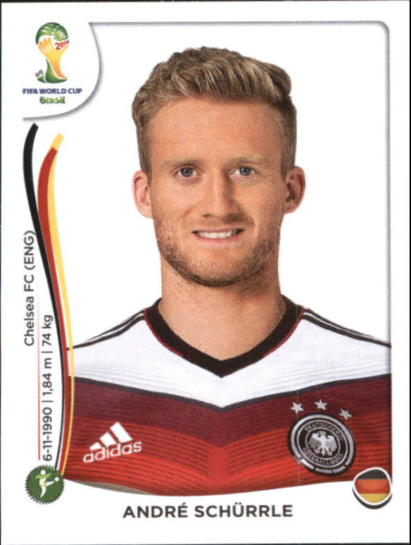 A5756- 2014 Panini World Cup Stickers Cards Group2 -You Pick- 15+ FREE US SHIP - Picture 140 of 325