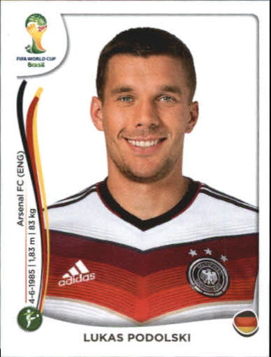 A5756- 2014 Panini World Cup Stickers Cards Group2 -You Pick- 15+ FREE US SHIP - Picture 142 of 325