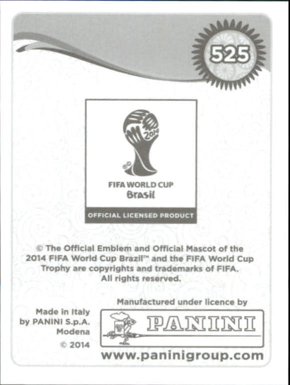 A5756- 2014 Panini World Cup Stickers Cards Group2 -You Pick- 15+ FREE US SHIP - Picture 171 of 325