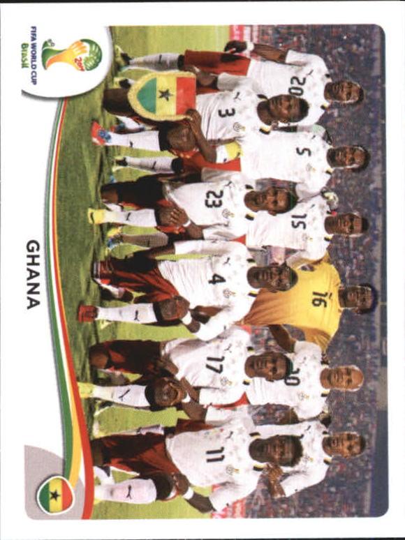 A5756- 2014 Panini World Cup Stickers Cards Group2 -You Pick- 15+ FREE US SHIP - Picture 172 of 325