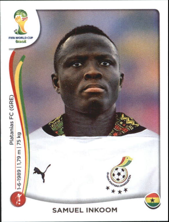 A5756- 2014 Panini World Cup Stickers Cards Group2 -You Pick- 15+ FREE US SHIP - Picture 176 of 325